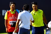2026年 全英オープン 4日目 松山英樹