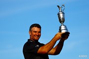 2026年 全英オープン 4日目 ライアン・フォックス
