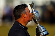 2026年 全英オープン 4日目 ライアン・フォックス