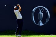 2026年 全英オープン 4日目 スコッティ・シェフラー