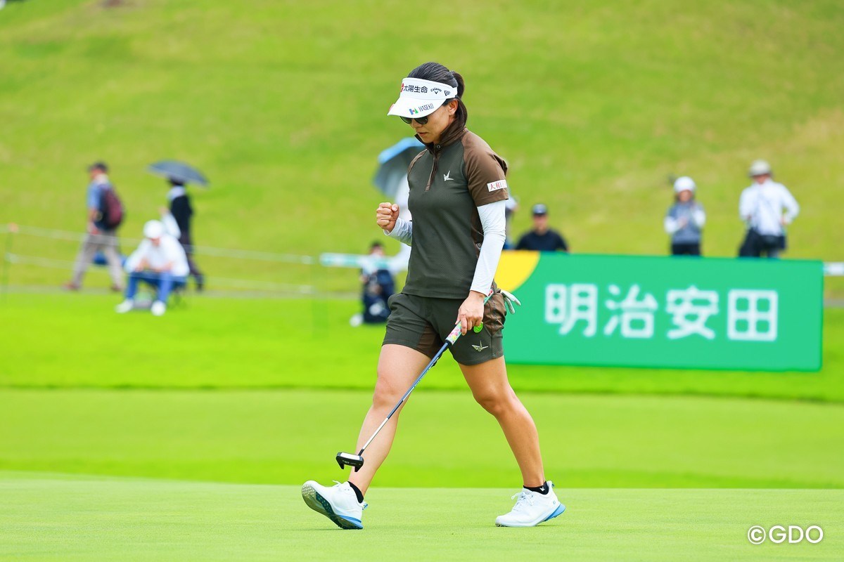 2026年 明治安田レディスゴルフトーナメント 4日目 テレサ・ルー