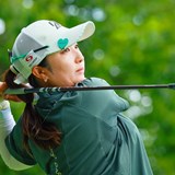 「打感が良い」1Wでフェアウェイキープ率78% 阿部未悠の優勝ギア