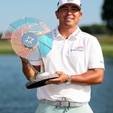 プレーオフまで残り3試合 松山英樹、前年V争いの金谷拓実ら日本勢4人出場