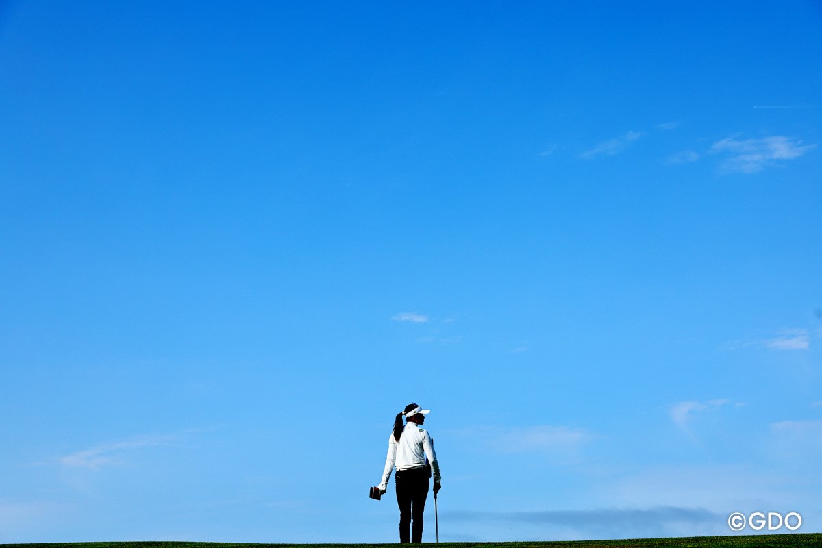 2026年 ISPS Handa スコットランド女子オープン 事前 原英莉花