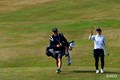 前週は男子「全英オープン」観戦も