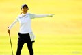 古江彩佳が初優勝の地にカムバック
