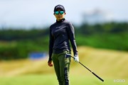 2026年 ISPS Handa スコットランド女子オープン 事前 上原彩子