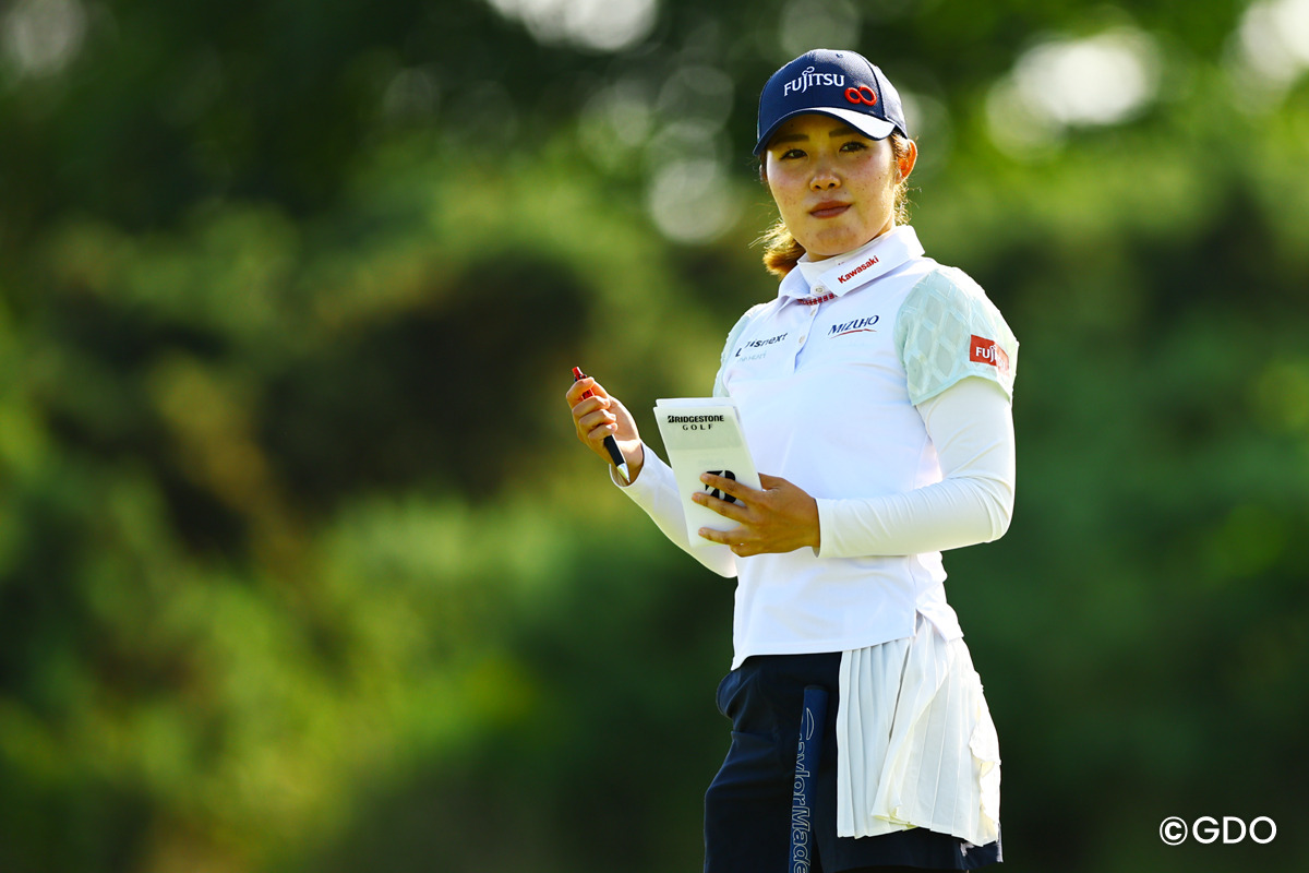 前週は全英オープン観戦 2026年 ISPS Handa スコットランド女子オープン 事前 古江彩佳
