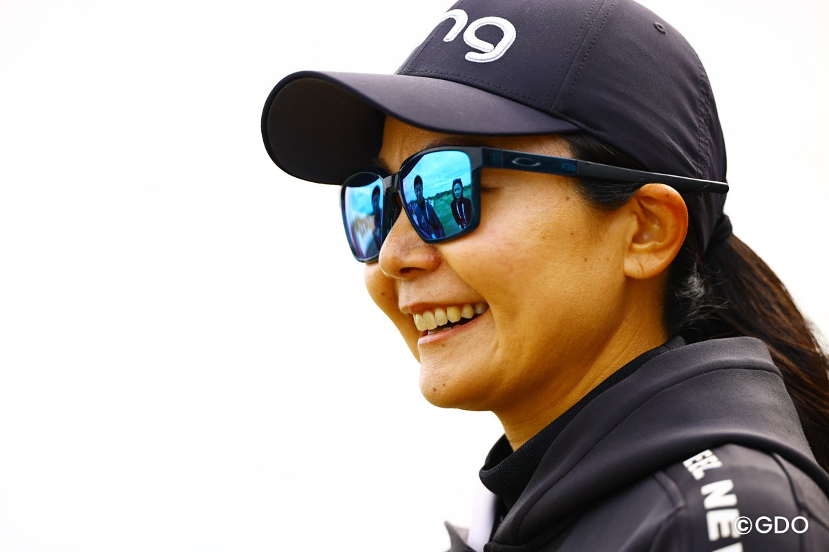2026年 ISPS Handa スコットランド女子オープン 事前 上原彩子