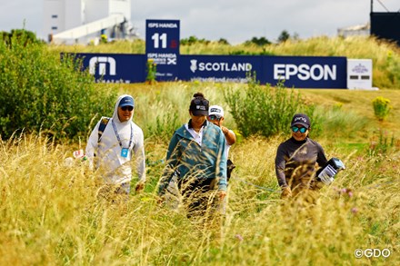 2026年 ISPS Handa スコットランド女子オープン 事前 上原彩子