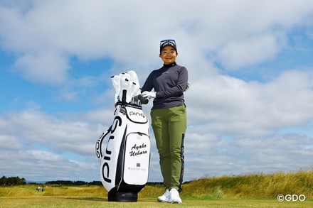 2026年 ISPS Handa スコットランド女子オープン 事前 上原彩子
