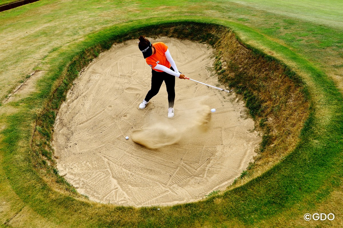 2026年 ISPS Handa スコットランド女子オープン 事前 山下美夢有