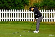 2026年 ISPS Handa スコットランド女子オープン 事前 上原彩子