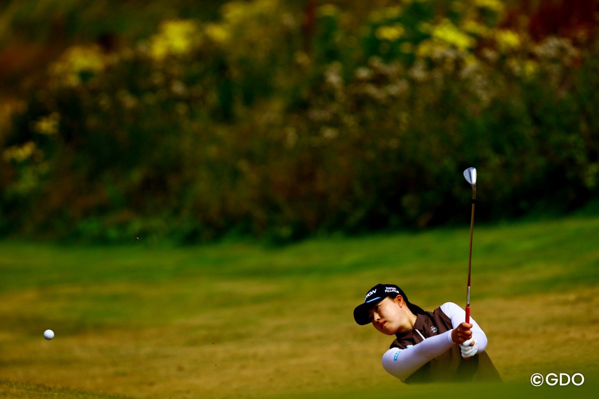 2026年 ISPS Handa スコットランド女子オープン 事前 竹田麗央