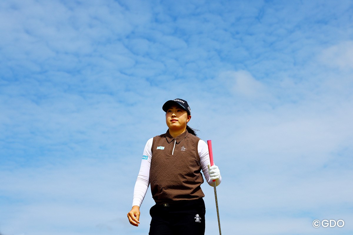 2026年 ISPS Handa スコットランド女子オープン 事前 竹田麗央