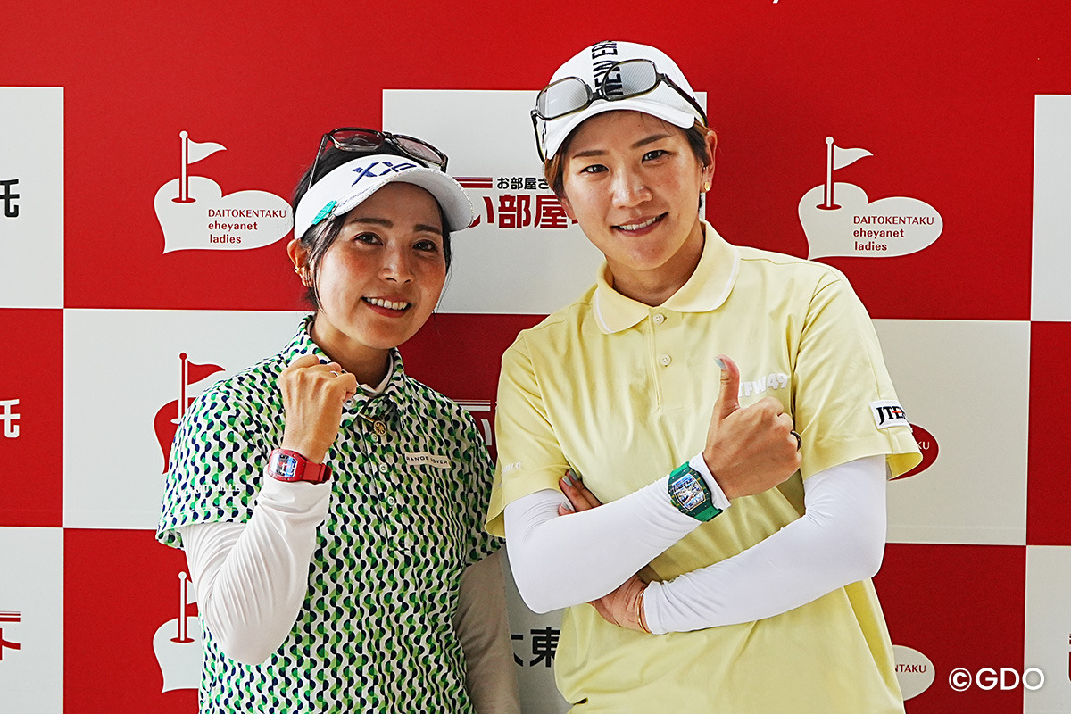 やっぱりレギュラーは楽しい」 けがにもマケズ成田美寿々が2年ぶり60台