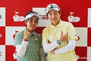 2026年 大東建託・いい部屋ネットレディス 初日 青木瀬令奈 成田美寿々