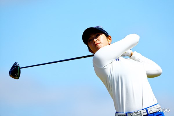 2026年 ISPS Handa スコットランド女子オープン 初日 原英莉花 2日目は午前7時41分（日本時間午後3時41分）にスタートする