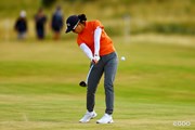 2026年 ISPS Handa スコットランド女子オープン 初日 上原彩子