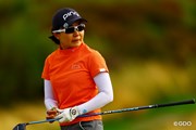 2026年 ISPS Handa スコットランド女子オープン 初日 上原彩子