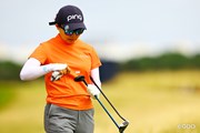 2026年 ISPS Handa スコットランド女子オープン 初日 上原彩子