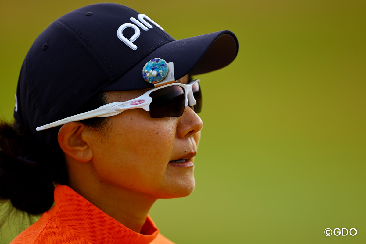 世界で戦い続ける42歳 2026年 ISPS Handa スコットランド女子オープン 初日 上原彩子