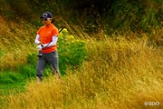 2026年 ISPS Handa スコットランド女子オープン 初日 上原彩子