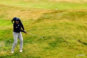 2026年 ISPS Handa スコットランド女子オープン 初日 勝みなみ