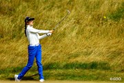 2026年 ISPS Handa スコットランド女子オープン 初日 原英莉花