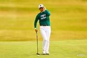 2026年 ISPS Handa スコットランド女子オープン 初日 吉田優利