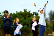 2026年 ISPS Handa スコットランド女子オープン 初日 ネリー・コルダ