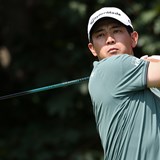 中島啓太が首位と5打差14位発進 松山英樹はショット不調で67位