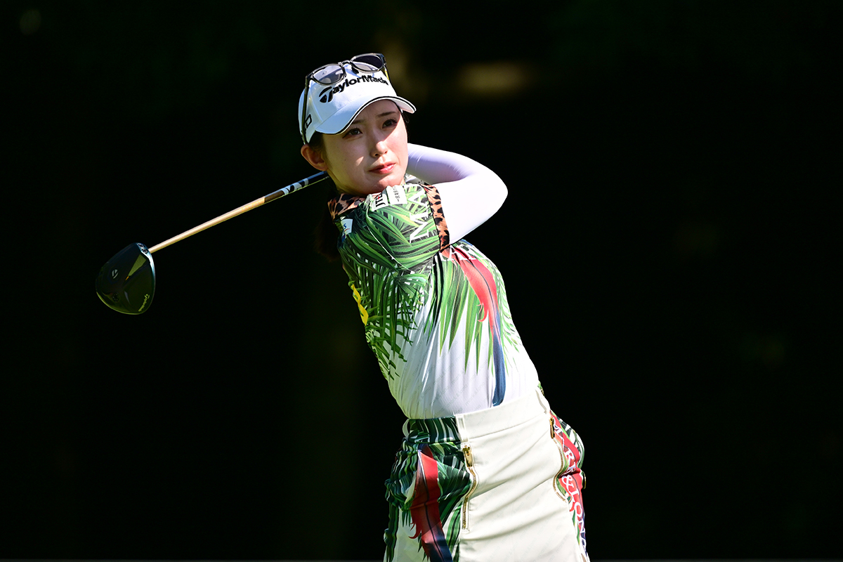 プロテスト1位合格後ツアー37戦で予選落ち33試合… 天国から地獄を味わった清本美波が見つけた光