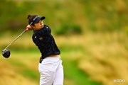 2026年 ISPS Handa スコットランド女子オープン 2日目 山下美夢有