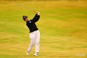 2026年 ISPS Handa スコットランド女子オープン 2日目 山下美夢有