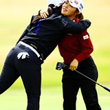 古江彩佳は初優勝コースで悔しい2年連続の予選落ち「メジャーへ休めると思って…」