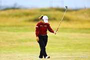 2026年 ISPS Handa スコットランド女子オープン 2日目 古江彩佳