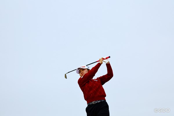2026年 ISPS Handa スコットランド女子オープン 2日目 古江彩佳 次週メジャーへ前を向く
