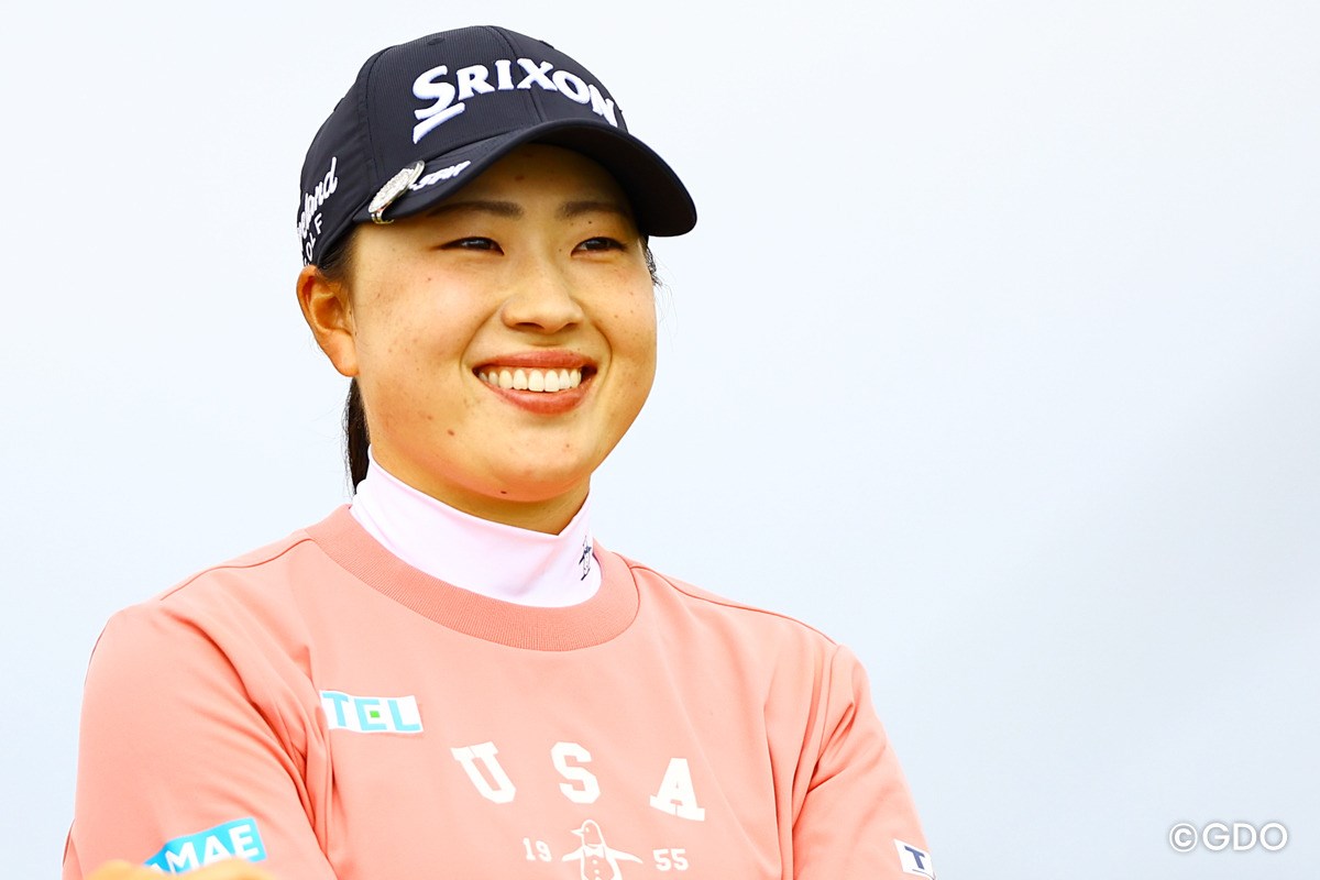 2026年 ISPS Handa スコットランド女子オープン 2日目 竹田麗央