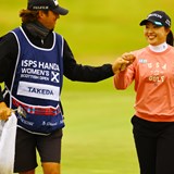 プロ初の3戦連続予選落ちをギリギリ回避 滑り込み通過の竹田麗央“おひとり様”に