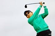 2026年 ISPS Handa スコットランド女子オープン 2日目 上原彩子