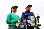 2026年 ISPS Handa スコットランド女子オープン 2日目 上原彩子