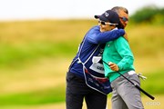 2026年 ISPS Handa スコットランド女子オープン 2日目 上原彩子