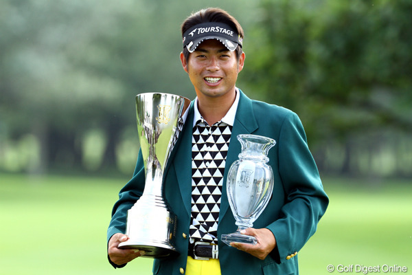 池田勇太が今季初勝利！ベストアマは松山英樹【国内男子ツアー JGTO