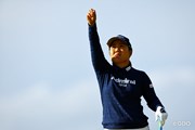 2026年 ISPS Handa スコットランド女子オープン 2日目 畑岡奈紗