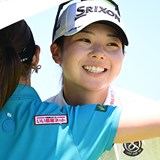 酷暑の福岡から全英女子へ 菅楓華は「挑戦で」唯一の強行軍