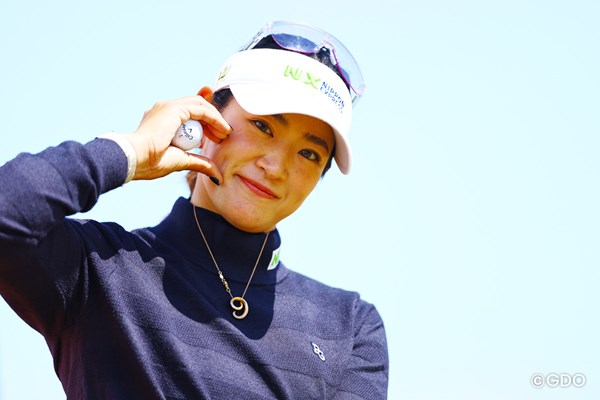 2026年 ISPS Handa スコットランド女子オープン 3日目 原英莉花 首位との7打差は変わらず3位タイ。米ツアーで初めて最終日最終組に入る。