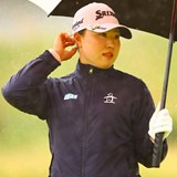 楽しみだった初“おひとり様”を暴風雨が直撃 竹田麗央「やっぱり誰かと一緒がいい」