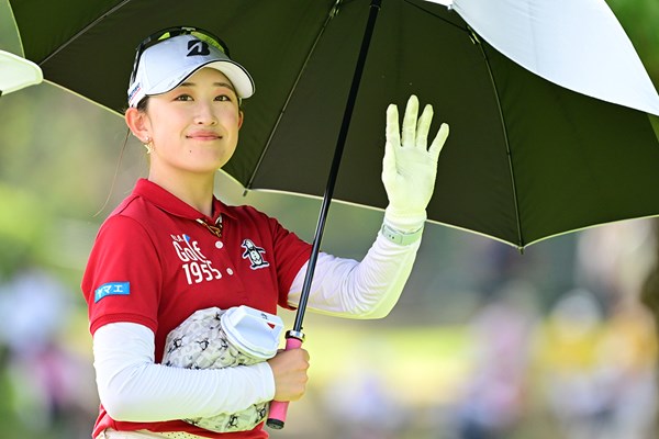 2026年 大東建託・いい部屋ネットレディス 最終日 加藤麗奈 苦しかった時期を乗り越えて (Atsushi Tomura/Getty Images)