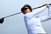 2026年 ISPS Handa スコットランド女子オープン 4日目 ジェニー・シン